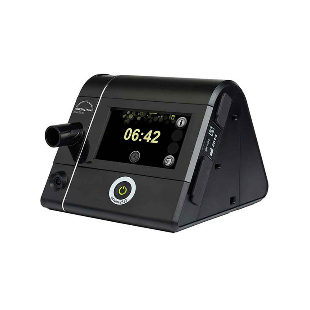 Συσκευή BiPAP Lowenstein BiLevel Prisma 25 ST Συσκευές άπνοιας CPAP - BiPAP