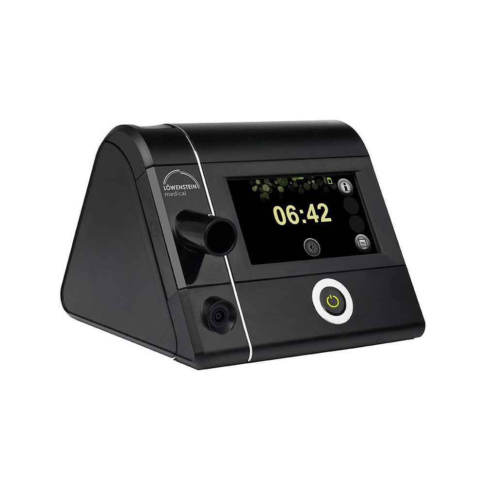 Συσκευή BiPAP Lowenstein BiLevel Prisma 25 S Συσκευές άπνοιας CPAP - BiPAP