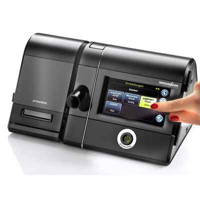 Υγραντήρας θερμαινόμενος Lowenstein Prisma Aqua για CPAP Συσκευές άπνοιας CPAP - BiPAP