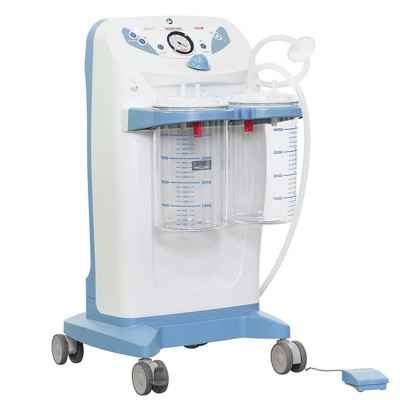 Συσκευή αναρρόφησης Hospivac 400 "FULL2" (90 lt/min) Συσκευές αναρρόφησης