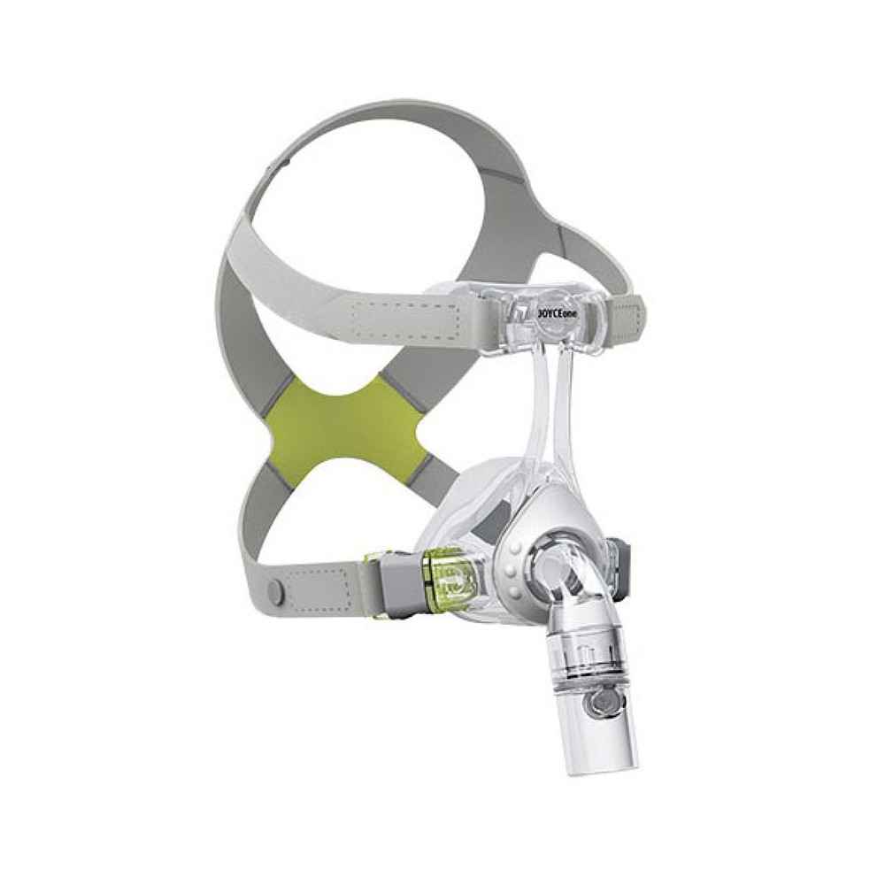 Ρινική μάσκα μεταξωτής σιλικόνης Joyce One για CPAP - BiPAP (One size) Ρινικές μάσκες CPAP - BiPAP