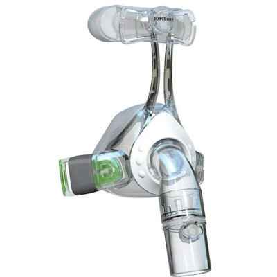 Ρινική μάσκα μεταξωτής σιλικόνης Joyce One για CPAP - BiPAP (One size) Ρινικές μάσκες CPAP - BiPAP