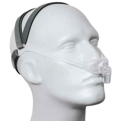 Ρινική μάσκα Sefam Breeze Pillows για CPAP & BIPAP Ρινικές μάσκες CPAP - BiPAP