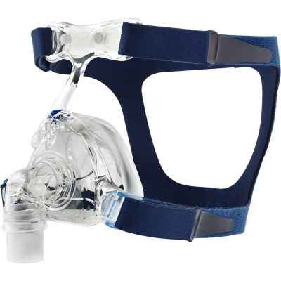 Ρινική μάσκα σιλικόνης Sefam Breeze για CPAP - BiPAP Ρινικές μάσκες CPAP - BiPAP