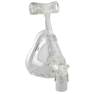 Στοματορινική μάσκα σιλικόνης Sefam Breeze+ για CPAP - BiPAP Στοματορινικές μάσκες CPAP - BiPAP