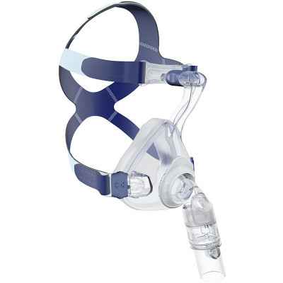 Στοματορινική μάσκα CPAP μεταξωτής σιλικόνης Joyce Easy X Full face Στοματορινικές μάσκες CPAP - BiPAP