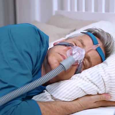 Ρινική μάσκα CPAP Lowenstein Cara Ρινικές μάσκες CPAP - BiPAP