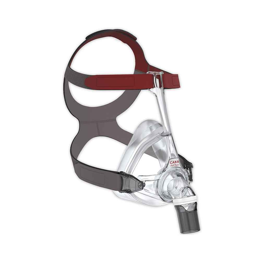 Στοματορινική μάσκα CPAP Lowenstein Cara Full Face Στοματορινικές μάσκες CPAP - BiPAP