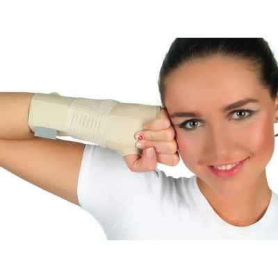 Νάρθηκας πηχεοκαρπικός ελαστικός Medical Brace | Δεξιός Καρπός - Άκρα χείρα