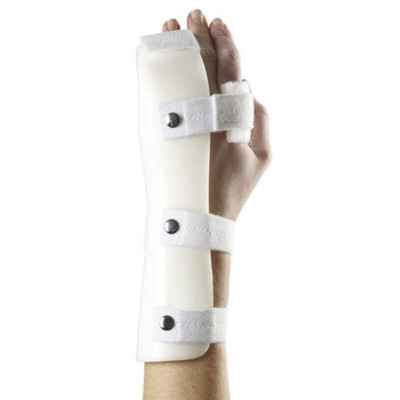 Νάρθηκας καταγμάτων 5ου μετακαρπίου Boxer Splint Καρπός - Άκρα χείρα