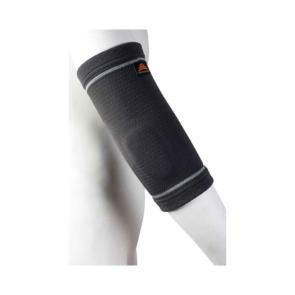 Περιαγκωνίδα ελαστικό με σιλικόνη Tennis - Golfer's Elastic Elbow Αγκώνας