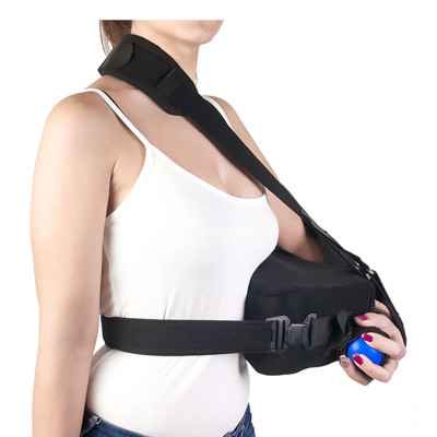 Απαγωγική ακινητοποίηση ώμου – βραχίονα 30° Medical Brace Ώμος - Βραχίονας