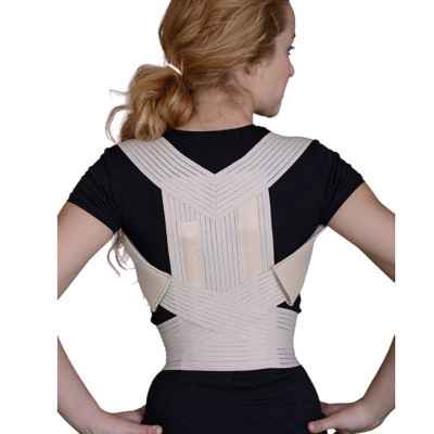 Ζακέτα κύφωσης ελαστική Medical Brace MB-1200 Κορμός