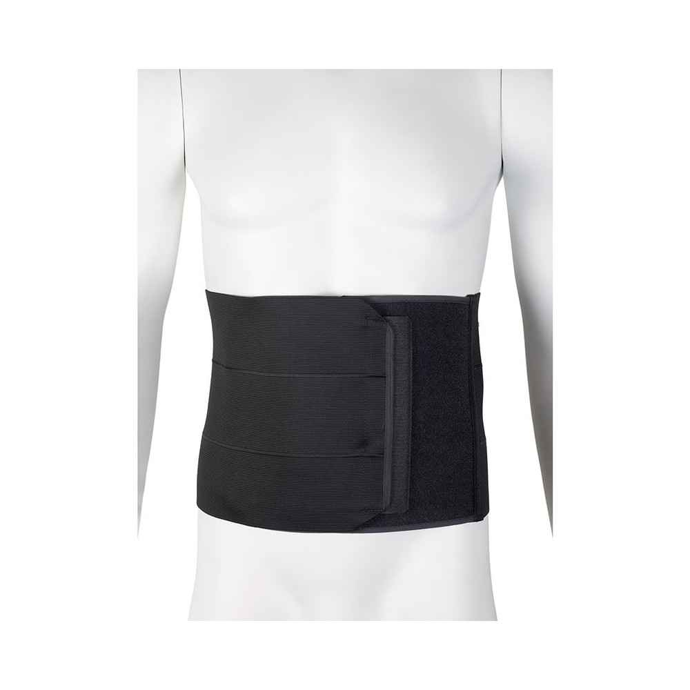 Ζώνη κοιλίας μετεγχειρητική ελαστική Abdominal | Γκρι Κοιλιακή χώρα