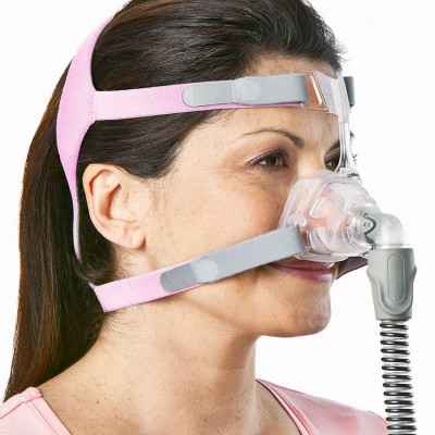 Ρινική μάσκα CPAP γυναικεία Resmed Mirage FX for Her Ρινικές μάσκες CPAP - BiPAP