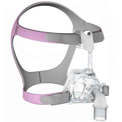 Ρινική μάσκα CPAP γυναικεία Resmed Mirage FX for Her Ρινικές μάσκες CPAP - BiPAP