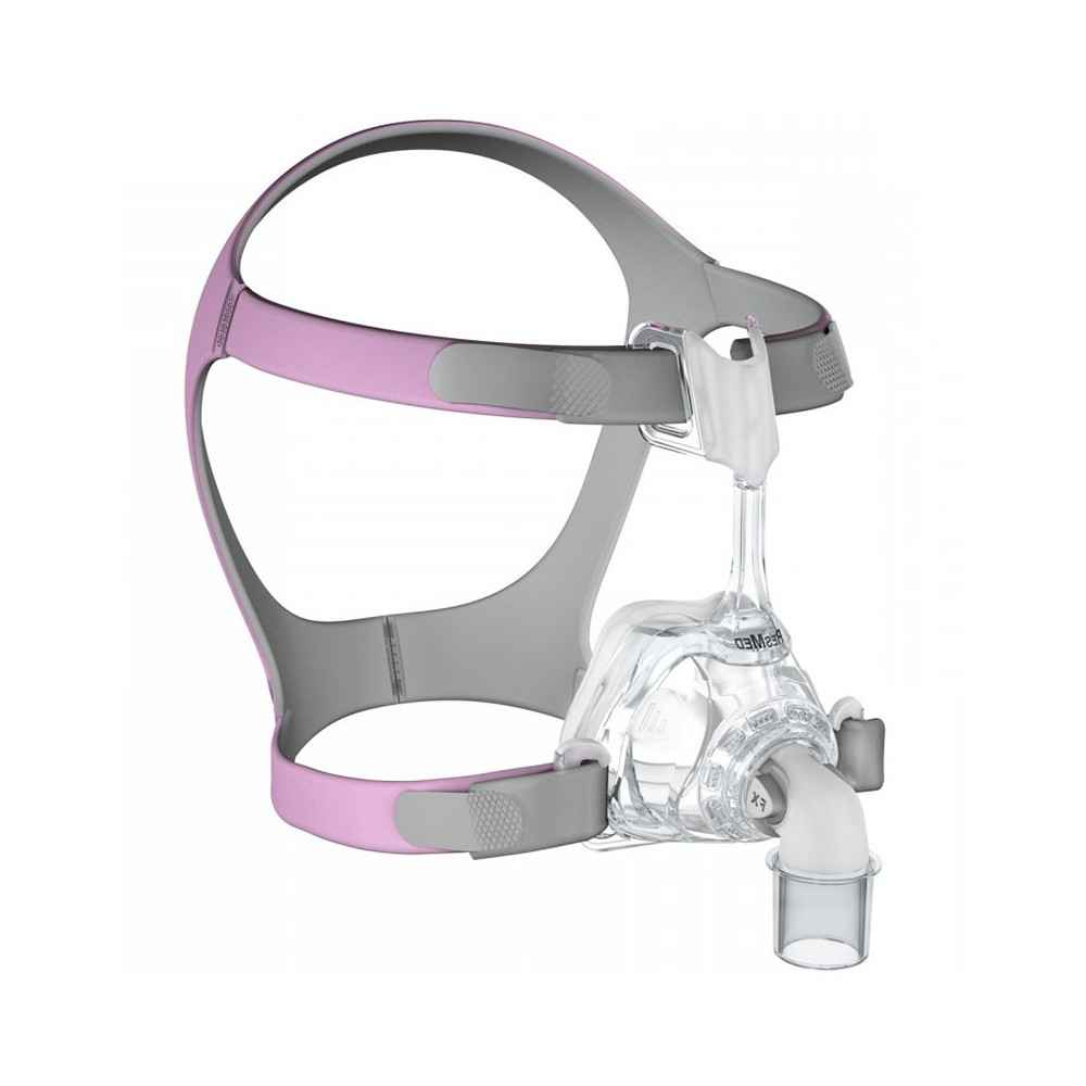 Ρινική μάσκα CPAP γυναικεία Resmed Mirage FX for Her Ρινικές μάσκες CPAP - BiPAP