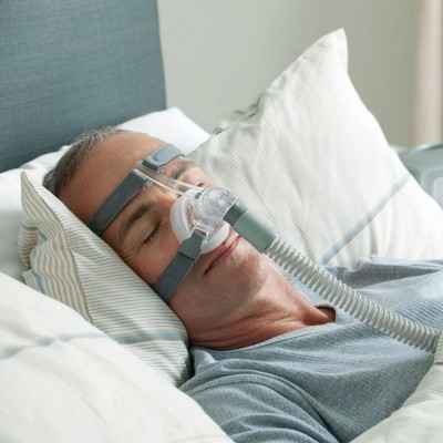 Ρινική μάσκα Fisher & Paykel Eson Ρινικές μάσκες CPAP - BiPAP