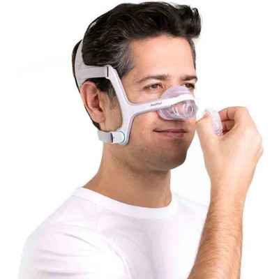 Ρινική μάσκα Resmed AirFit N20 για CPAP - BiPAP Ρινικές μάσκες CPAP - BiPAP