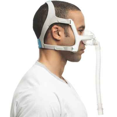 Ρινική μάσκα Resmed AirFit N20 για CPAP - BiPAP Ρινικές μάσκες CPAP - BiPAP