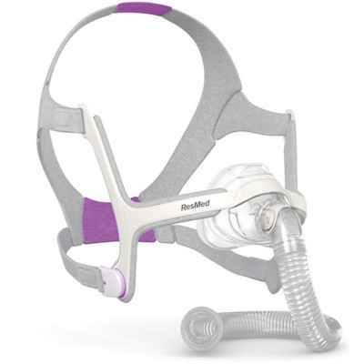 Ρινική μάσκα γυναικεία CPAP ResMed Airfit N20 for Her Ρινικές μάσκες CPAP - BiPAP