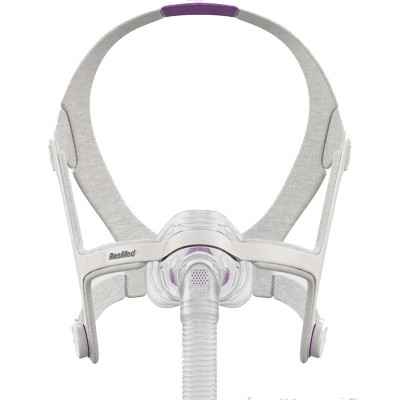 Ρινική μάσκα γυναικεία CPAP ResMed Airfit N20 for Her Ρινικές μάσκες CPAP - BiPAP