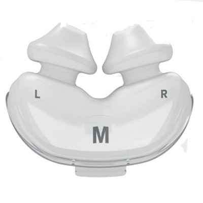 Μάσκα Ρινική (Ενδορινική) Resmed AirFit P10 για CPAP - BiPAP Ρινικές μάσκες CPAP - BiPAP