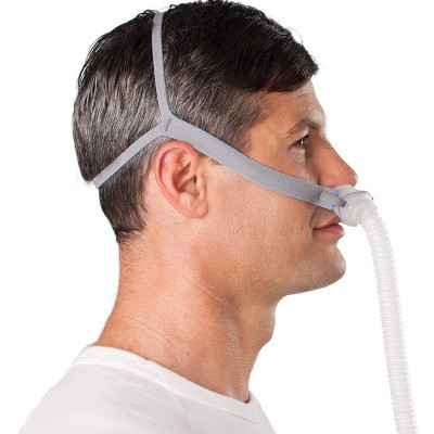 Μάσκα Ρινική (Ενδορινική) Resmed AirFit P10 για CPAP - BiPAP Ρινικές μάσκες CPAP - BiPAP