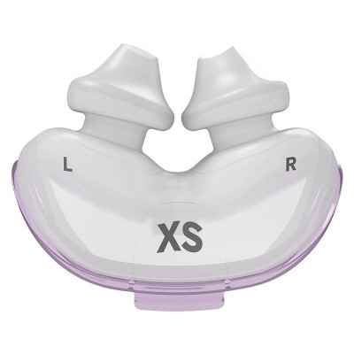 Ρινική μάσκα (Ενδορινική) γυναικεία Resmed AirFit P10 for Her για CPAP - BiPAP Ρινικές μάσκες CPAP - BiPAP