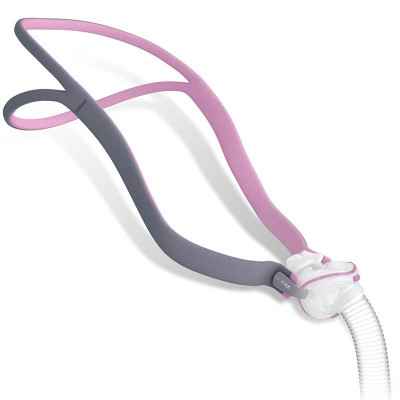Ρινική μάσκα (Ενδορινική) γυναικεία Resmed AirFit P10 for Her για CPAP - BiPAP Ρινικές μάσκες CPAP - BiPAP