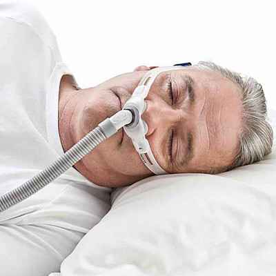 Μάσκα Ρινική (Ενδορινική) Resmed Swift FX για CPAP - BiPAP Ρινικές μάσκες CPAP - BiPAP