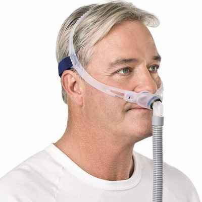 Μάσκα Ρινική (Ενδορινική) Resmed Swift FX για CPAP - BiPAP Ρινικές μάσκες CPAP - BiPAP