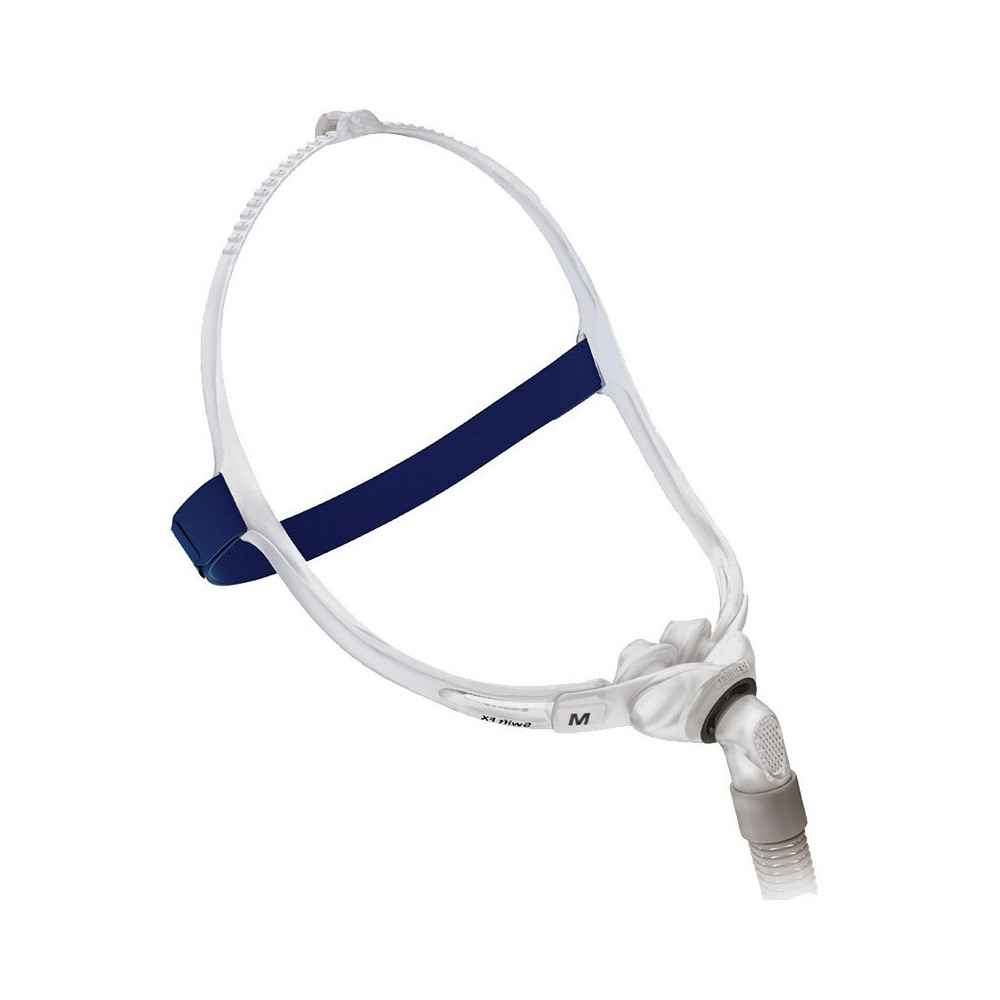Μάσκα Ρινική (Ενδορινική) Resmed Swift FX για CPAP - BiPAP Ρινικές μάσκες CPAP - BiPAP