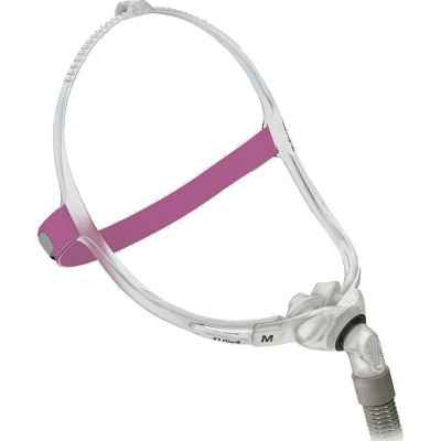 Ρινική μάσκα CPAP (ενδορινική) για γυναίκες ResMed Swift FX For Her Ρινικές μάσκες CPAP - BiPAP
