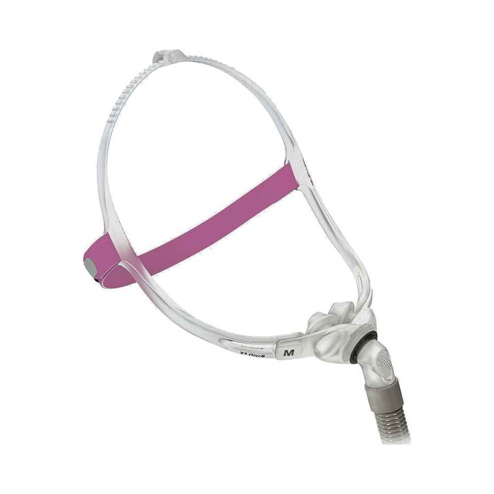 Ρινική μάσκα CPAP (ενδορινική) για γυναίκες ResMed Swift FX For Her Ρινικές μάσκες CPAP - BiPAP
