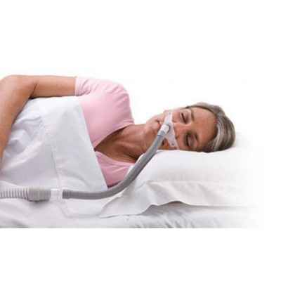 Ρινική μάσκα CPAP (ενδορινική) για γυναίκες ResMed Swift FX For Her Ρινικές μάσκες CPAP - BiPAP