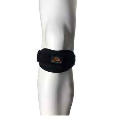 Υποεπιγονατιδικό Strap Medical Brace 4001 Plus με σιλικόνη Γόνατο