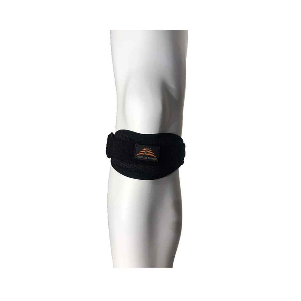 Υποεπιγονατιδικό Strap Medical Brace 4001 Plus με σιλικόνη Γόνατο