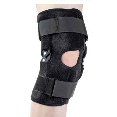 Επιγονατίδα Neoprene με αρθρωτές μπανέλες Medical Brace Γόνατο