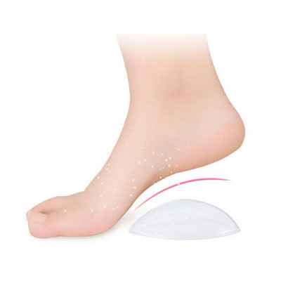 Πέλματα σιλικόνης πλατυποδίας Flat Feet | Ζεύγος Πέλμα