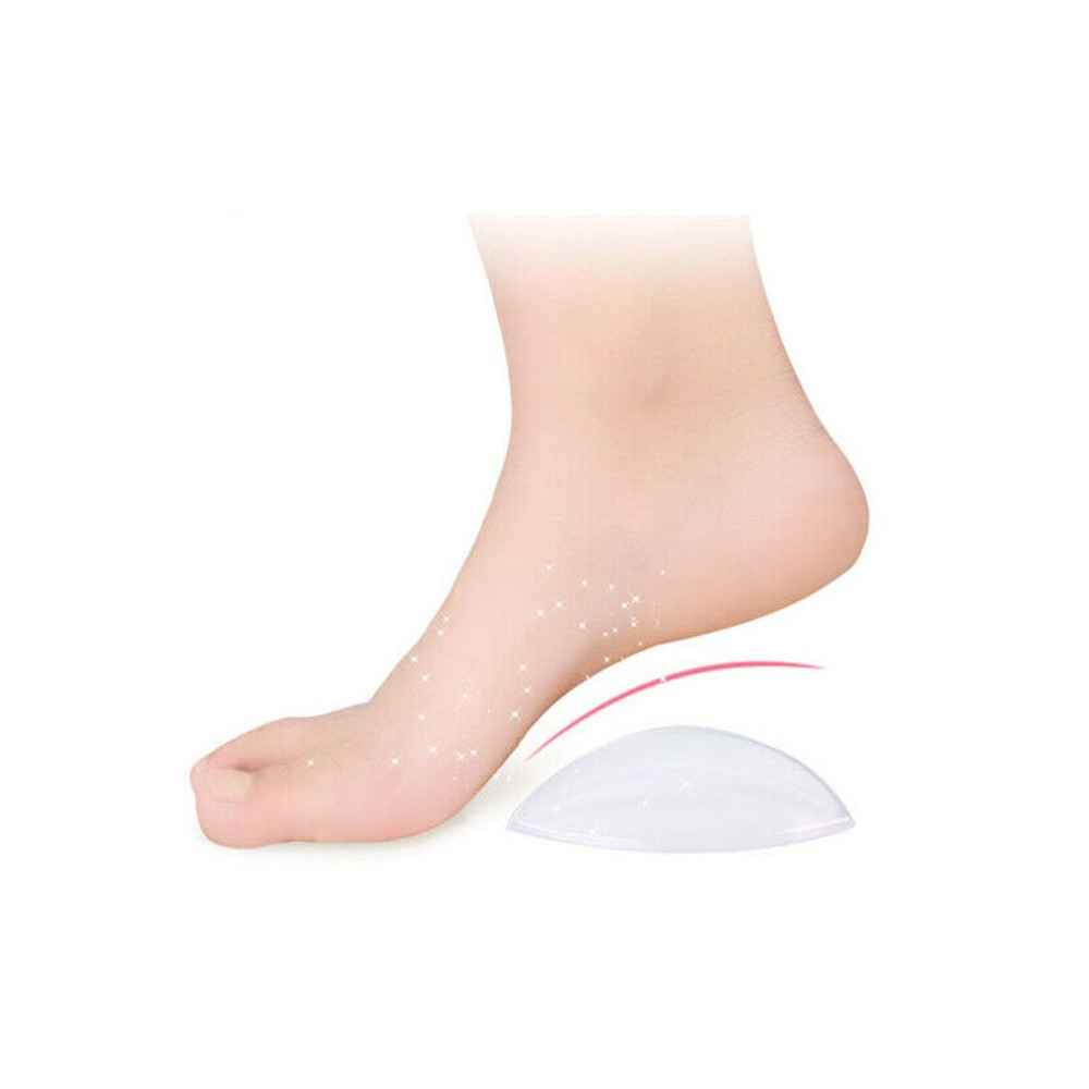 Πέλματα σιλικόνης πλατυποδίας Flat Feet | Ζεύγος Πέλμα