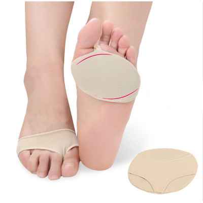 Πέλματα μεταταρσίων με ιμάντα Metatarsal Silicone | Ζεύγος Πέλμα