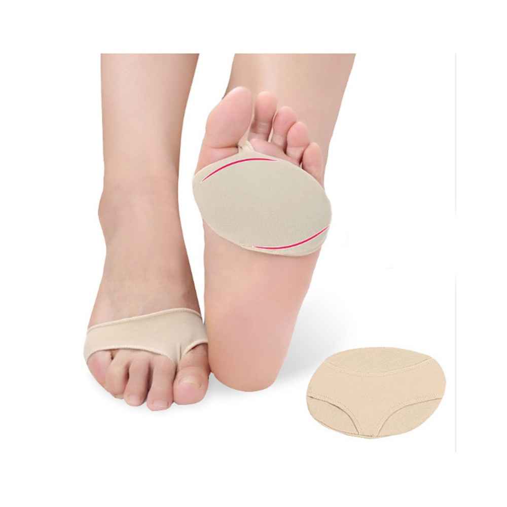 Πέλματα μεταταρσίων με ιμάντα Metatarsal Silicone | Ζεύγος Πέλμα