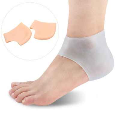 Κάλυμμα πτέρνας σιλικόνης Heel Protective Sock | Ζεύγος Πέλμα