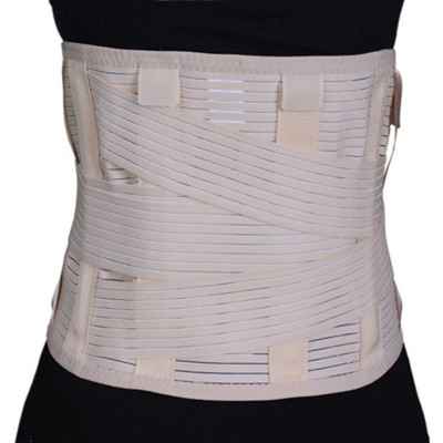 Ζώνη οσφύος Medical Brace Lumbostad με μπανέλες | Μπεζ Ζώνες μέσης - οσφύος