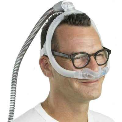 Ρινική μάσκα (ενδορινική) Resmed AirFit N30i για CPAP Ρινικές μάσκες CPAP - BiPAP