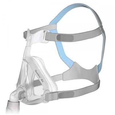 Στοματορινική μάσκα CPAP Resmed Quattro Air Στοματορινικές μάσκες CPAP - BiPAP