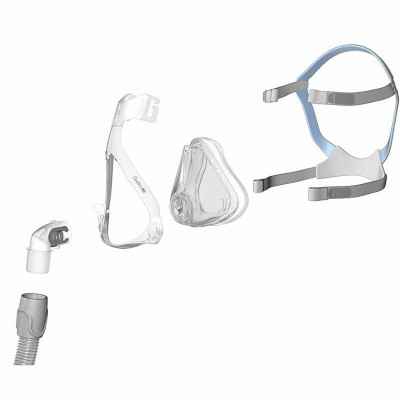 Στοματορινική μάσκα CPAP Resmed Quattro Air Στοματορινικές μάσκες CPAP - BiPAP