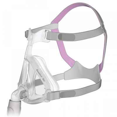 Μάσκα στοματορινική CPAP Resmed Quattro Air for Her Στοματορινικές μάσκες CPAP - BiPAP