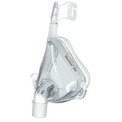 Μάσκα στοματορινική CPAP Resmed Quattro Air for Her Στοματορινικές μάσκες CPAP - BiPAP